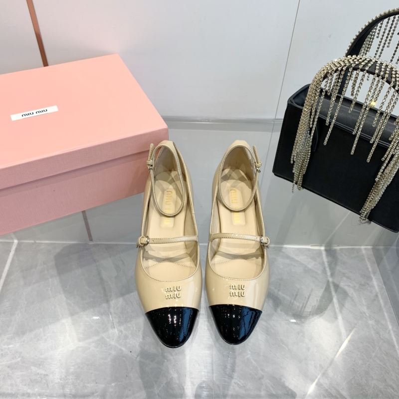 Miu Miu Shoes